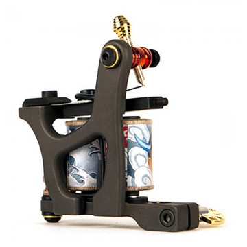 Percy Waters - Evolution Old Black - Couleur-4317